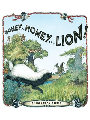cover image of Honey... Honey... Lion!